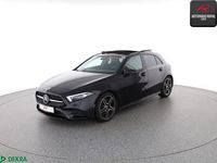 Gebraucht Mercedes A250 AMG 224 PS (164 kW) 2020 Kosmosschwarz Limousine