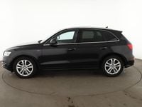 Gebraucht Audi SQ5 Competition 2017 Schwarz SUV