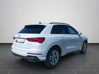 Gebraucht Audi Q3 S-Line 150 PS (110 kW) 2025 Gletscherweiß metallic SUV