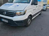 Occasion VW Crafter 140 ch (102 kW) 2017 Blanc Van