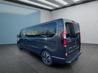 Neu Renault Trafic 169 PS (124 kW) 2025 Schwarz Van / Kleinbus