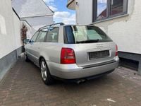 Gebraucht Audi A4 Sport 150 PS (110 kW) 1999 Silber Kombi