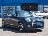 Gebraucht Mini Cooper Cabriolet 136 PS (100 kW) 2019 Schwarz Cabrio