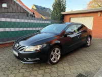 Gebraucht VW CC 150 PS (110 kW) 2016 Schwarz Limousine