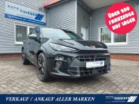 Neu Cupra Terramar 150 PS (110 kW) 2025 Schwarz metallic SUV