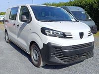 Neu Peugeot Expert 120 PS (88 kW) 2025 Weiß Van