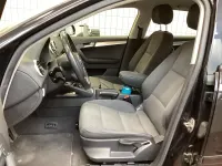 Używany Audi A3 Ambiente 105 KM (77 kW) 2010 Czarny Hatchback