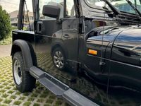 gebraucht Jeep Wrangler YJ 2.5 - Topzustand mit Hardtop