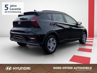 Neu Hyundai Bayon Select 101 PS (74 kW) 2025 Phantom black SUV