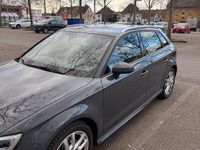 Gebraucht Audi A3 Comfort 204 PS (150 kW) 2020 Grau Limousine