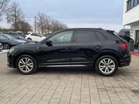 Gebraucht Audi Q3 S-Line 150 PS (110 kW) 2022 Schwarz SUV
