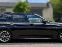 Gebraucht BMW 520 M Sport 190 PS (139 kW) 2017 Braun Kombi