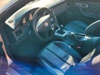 Gebraucht Mercedes SLK200 163 PS (119 kW) 2002 Andere farben Cabrio