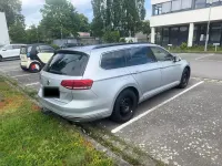 Gebraucht VW Passat Trendline 150 PS (110 kW) 2016 Silber Limousine
