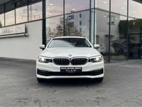 gebraucht BMW 520 d Touring AHK Shz PA DAB Alarm Klima -