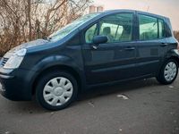 Gebraucht Renault Modus 75 PS (55 kW) 2007 Schwarz Van / Kleinbus