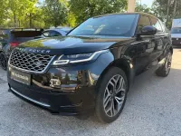 Gebraucht Land Rover Range Rover Velar SE 300 PS (220 kW) 2020 Schwarz SUV