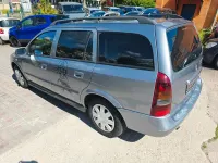 Gebraucht Opel Astra Sport 103 PS (75 kW) 2003 Grau Limousine