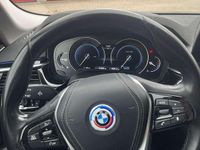 Second-hand BMW 520 M Sport 190 CP (139 kW) 2017 Gri Break