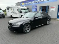 Gebraucht BMW M5 Performance 507 PS (372 kW) 2006 Black sapphire metallic (475) Limousine