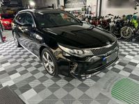 gebraucht Kia Optima GT line Sportswagon Vollausstattung !!