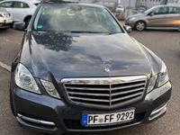 gebraucht Mercedes E200 CGI BlueEFFICIENCY Automatik Avantgarde