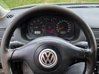 Gebraucht VW Golf IV Edition 105 PS (77 kW) 2001 Silber Kombi