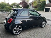 gebraucht Abarth 595 Turismo 1.4 T-Jet 121 KW (165PS)