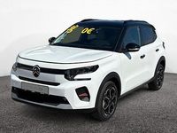 Gebraucht Citroën C3 Start 101 PS (74 kW) 2025 Lack weiss banquise/typ aussen Kleinwagen