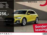 Gebraucht Audi A3 Ambiente 150 PS (110 kW) 2024 Pythongelb metallic Kombi