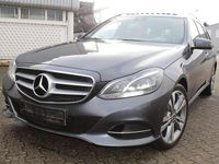Gebraucht Mercedes E300 231 PS (169 kW) 2013 Grau Kombi