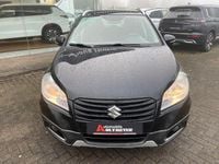 Gebraucht Suzuki SX4 S-Cross 120 PS (88 kW) 2014 Schwarz Limousine