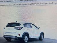 Gebraucht Ford Puma Titanium 120 PS (88 kW) 2021 Weiß SUV