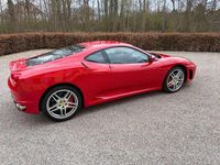 Second-hand Ferrari F430 489 CP (359 kW) 2008 Roșu Coupe
