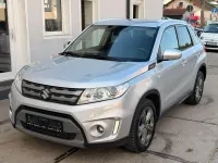 Gebraucht Suzuki Vitara 120 PS (88 kW) 2016 Silber SUV