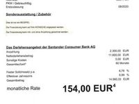 Gebraucht Ford Focus 101 PS (74 kW) 2020 Silber Limousine