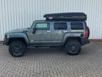 Gebraucht Hummer H3 245 PS (180 kW) 2007 Grau SUV