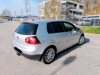 Gebraucht VW Golf VI 80 PS (58 kW) 2008 Silber Kleinwagen