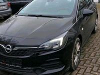 Gebraucht Opel Astra Elegance 122 PS (89 kW) 2022 Schwarz Kombi