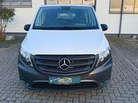 Gebraucht Mercedes Vito 114 PS (83 kW) 2017 Weiß Van