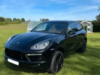 Gebraucht Porsche Cayenne 245 PS (180 kW) 2012 Schwarz SUV