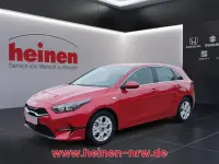 Gebraucht Kia Ceed 99 PS (72 kW) 2024 Rot Kleinwagen