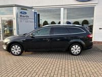 Gebraucht Ford Mondeo Titanium 160 PS (117 kW) 2012 Schwarz Limousine
