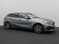 Gebraucht BMW 118 Advantage 136 PS (100 kW) 2023 Grau Kleinwagen