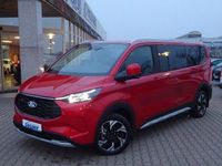 Neu Ford Tourneo Active 232 PS (170 kW) 2025 Rot Van / Kleinbus