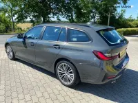 Gebraucht BMW 318 Advantage 150 PS (110 kW) 2021 Grau Kombi
