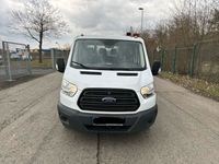 gebraucht Ford Transit DOKA PRITSCHE