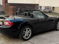 Gebraucht Mazda MX5 Center-Line 126 PS (92 kW) 2010 Schwarz Cabrio