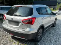 Gebraucht Suzuki SX4 120 PS (88 kW) 2015 Silber Limousine