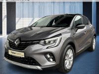 Gebraucht Renault Captur Intens 140 PS (102 kW) 2021 Grau SUV